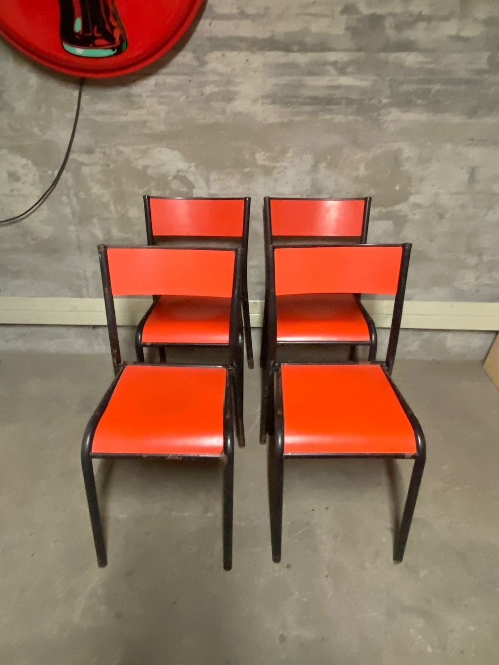Sedie: Bistro Stühle – Usato da Port venduto da GaragenGold