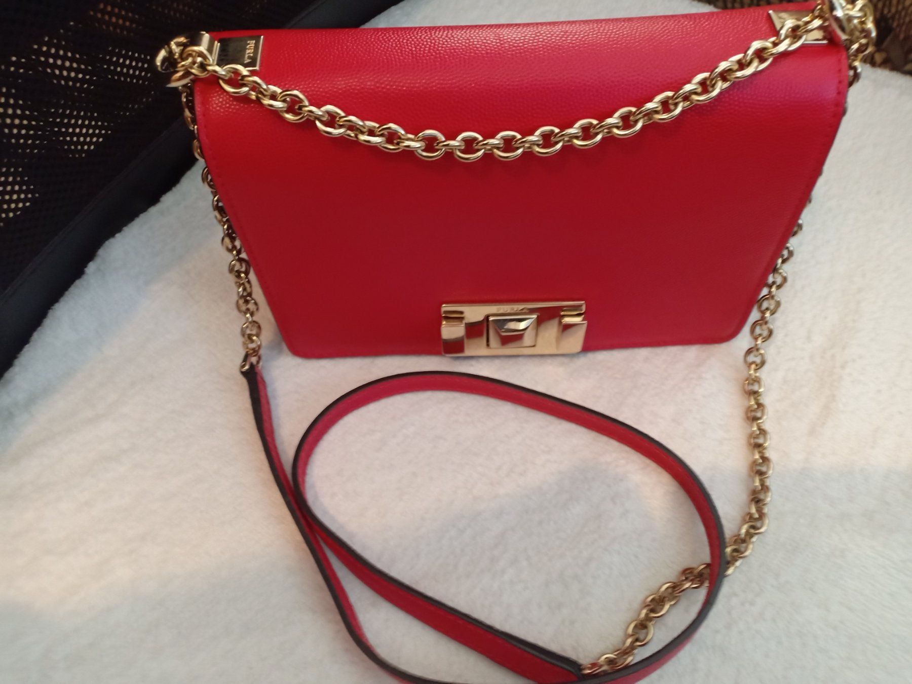Furla Borse da donna: Neue Handtasche Furla, original – Nuovo (secondo la descrizione) da zürich venduto da Bsp1 1