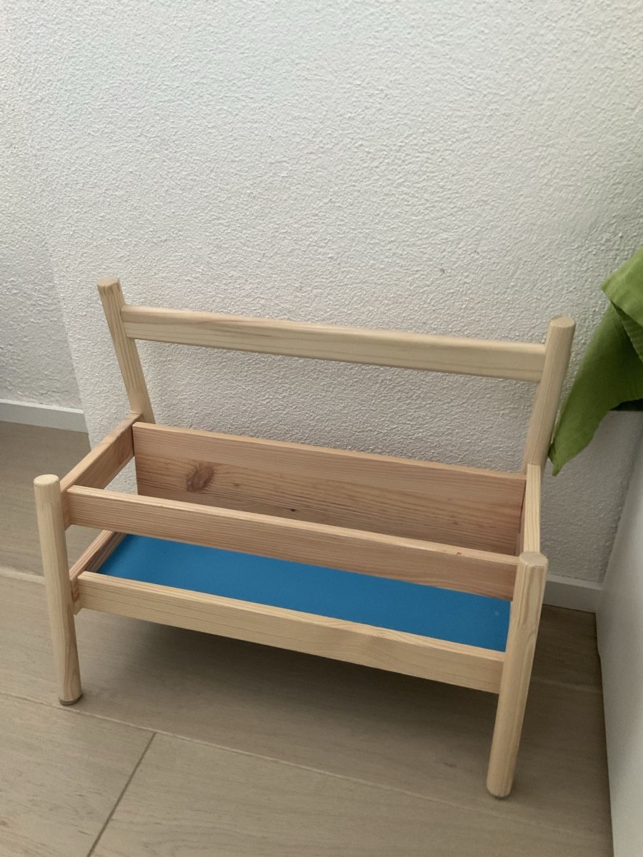 Ikea Scaffali: Ikea Flisat Bucherbank – Usato da Zürich venduto da TheShips