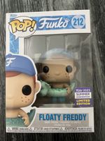 Figurine Funko Pop Floaty Freddy 212 été édition limitée