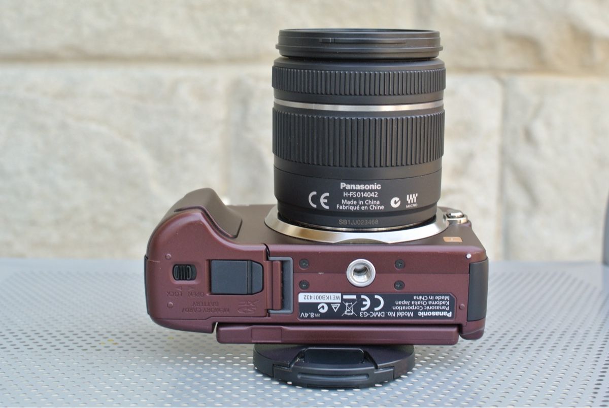 Panasonic Appareil photo: lumix g3 – D'occasion à Frauenfeld par Camel16 8