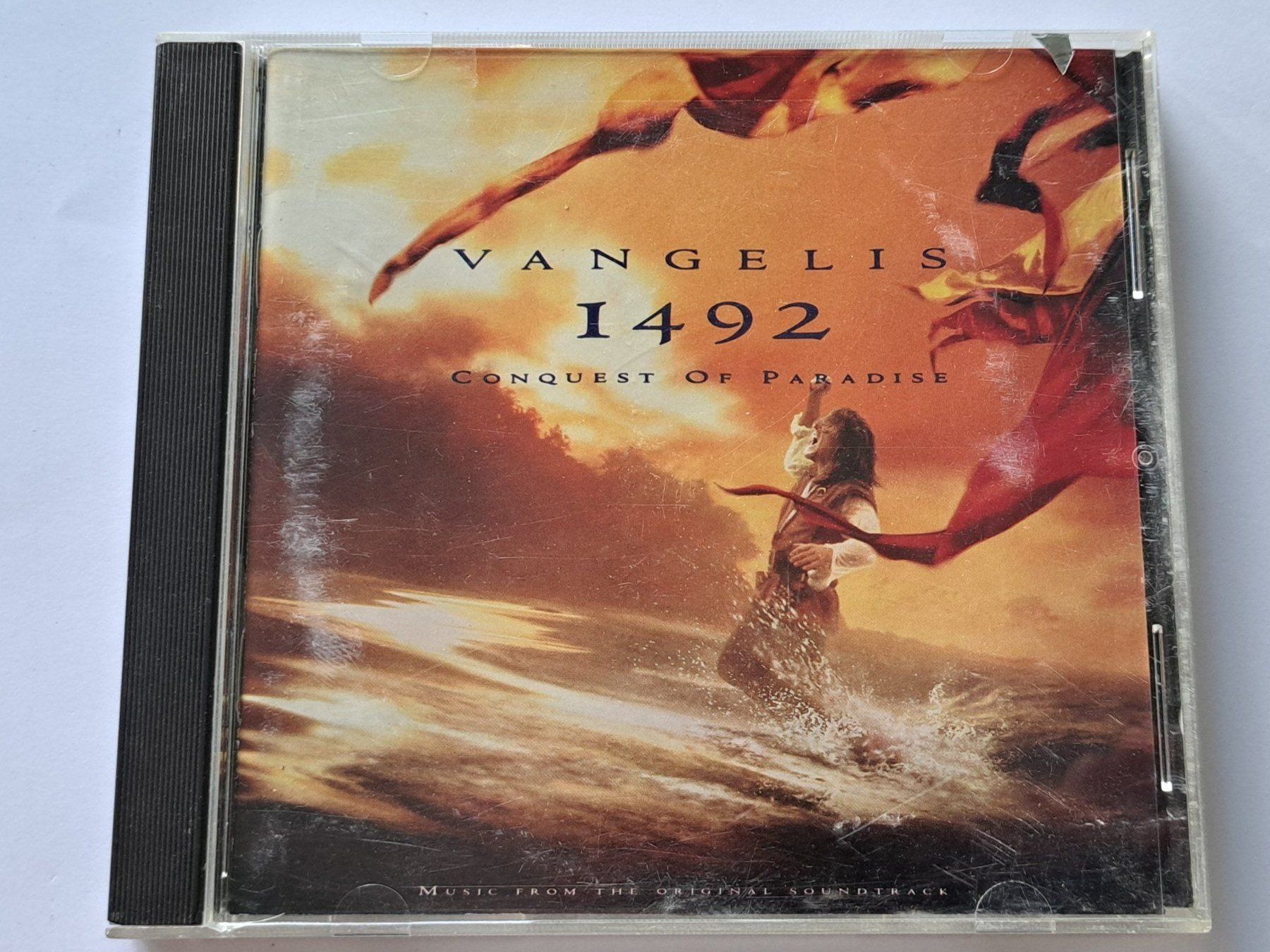 CDs: Cd Vangelis - 1492 – Gebraucht aus Pully von bro_n52j