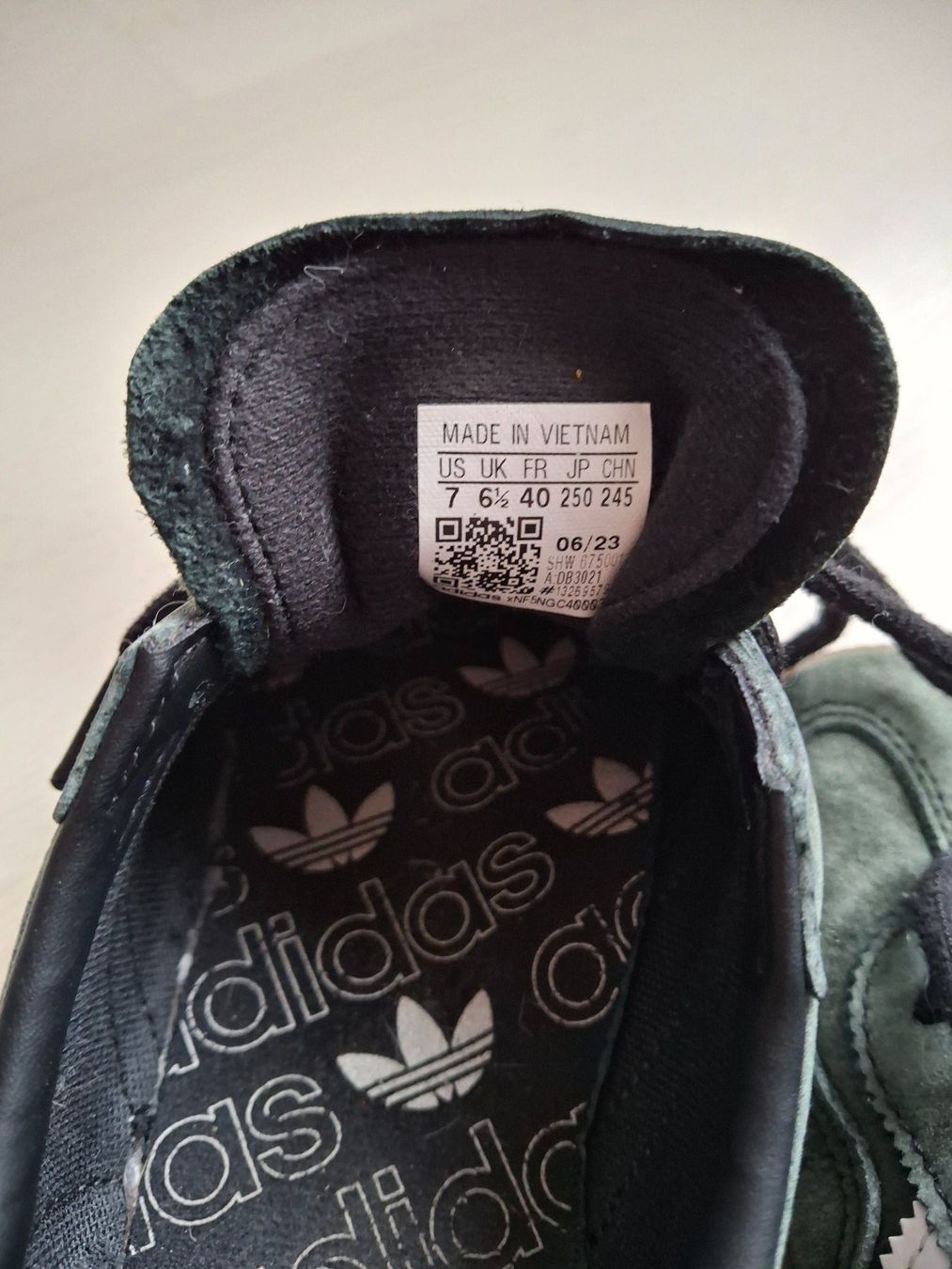 Adidas Scarpe da uomo: Adidas Spezial Grösse 40 – Usato da Walterswil SO venduto da Jerry_maus 5