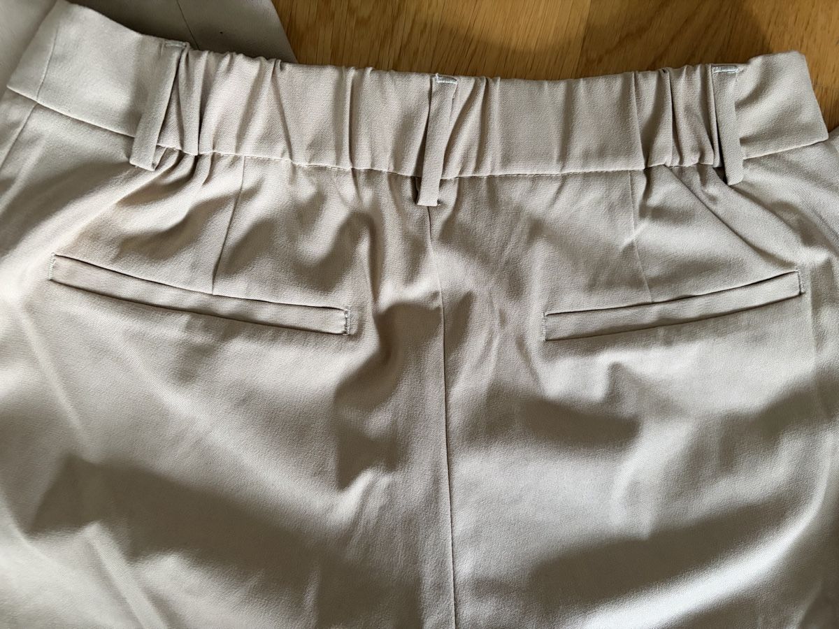 Opus Pantaloni: Stoffhose beige Grösse 38 – Usato da Zürich venduto da krisiquak12 3