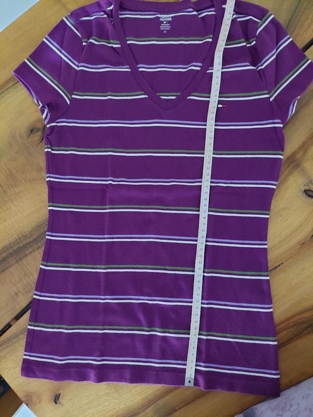 Tommy Hilfiger T-Shirts: Tommy Hilfiger Shirt – Neu (gemäss Beschreibung) aus Dübendorf von Volino 4