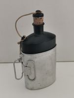 Vintage Feldflasche Schweizer Armee (W11) 