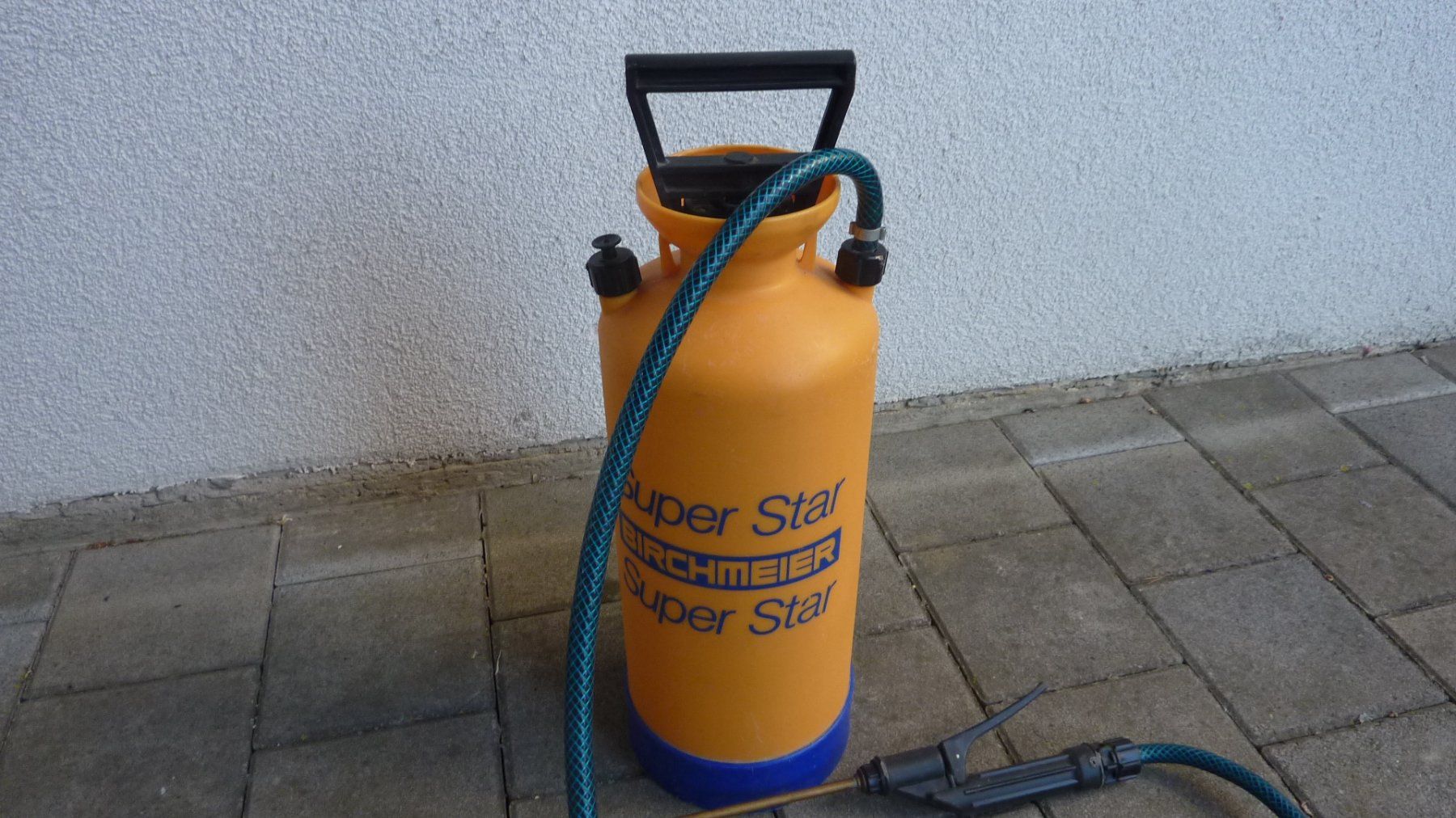 Birchmeier Tutti gli attrezzi: fast neue birchmeier  rückenspritze – Nuovo (secondo la descrizione) da Füllinsdorf venduto da pmarkus 1