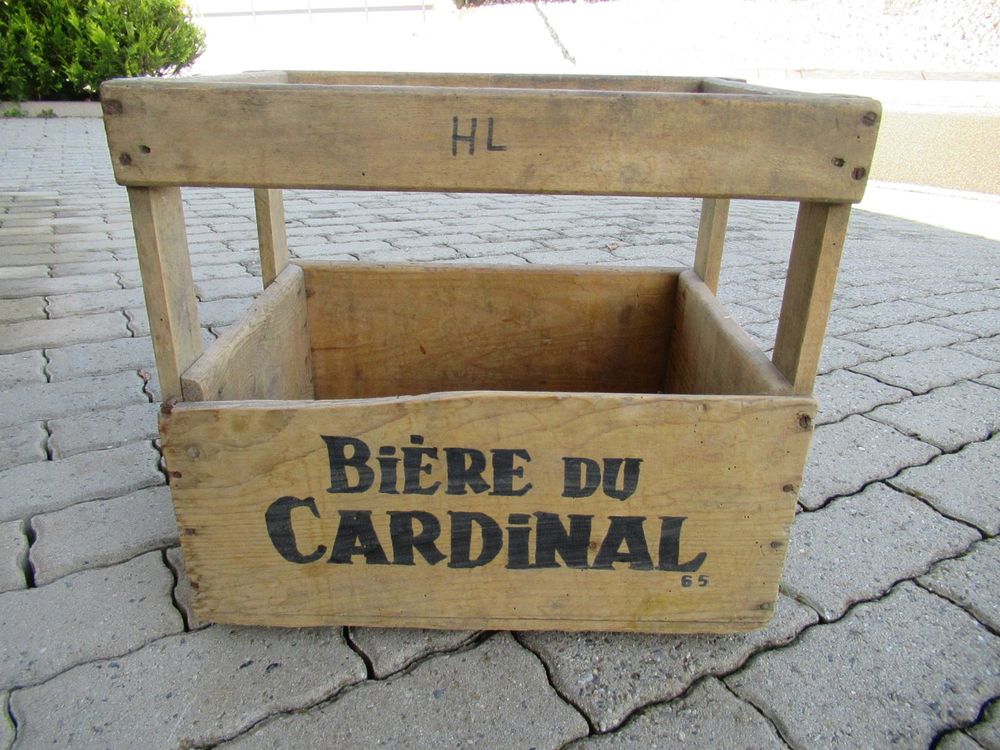 cardinal (D'occasion) à arconciel pour CHF 22 – retrait uniquement ...