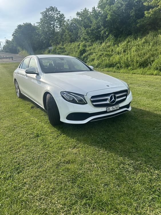 Mercedes E400