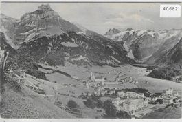Engelberg - Generalansicht