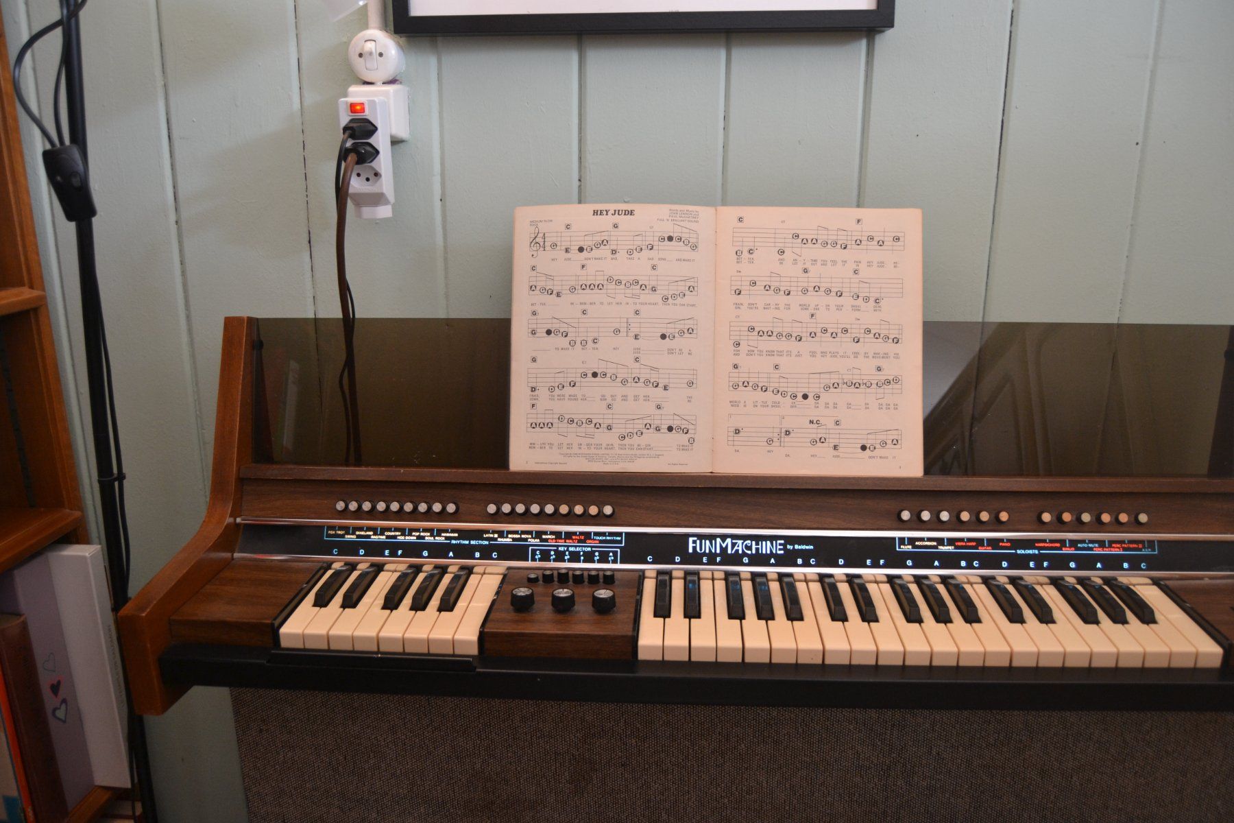Strumenti musicali: Baldwin Fun Machine – Usato da Wil SG venduto da fanofrio 6