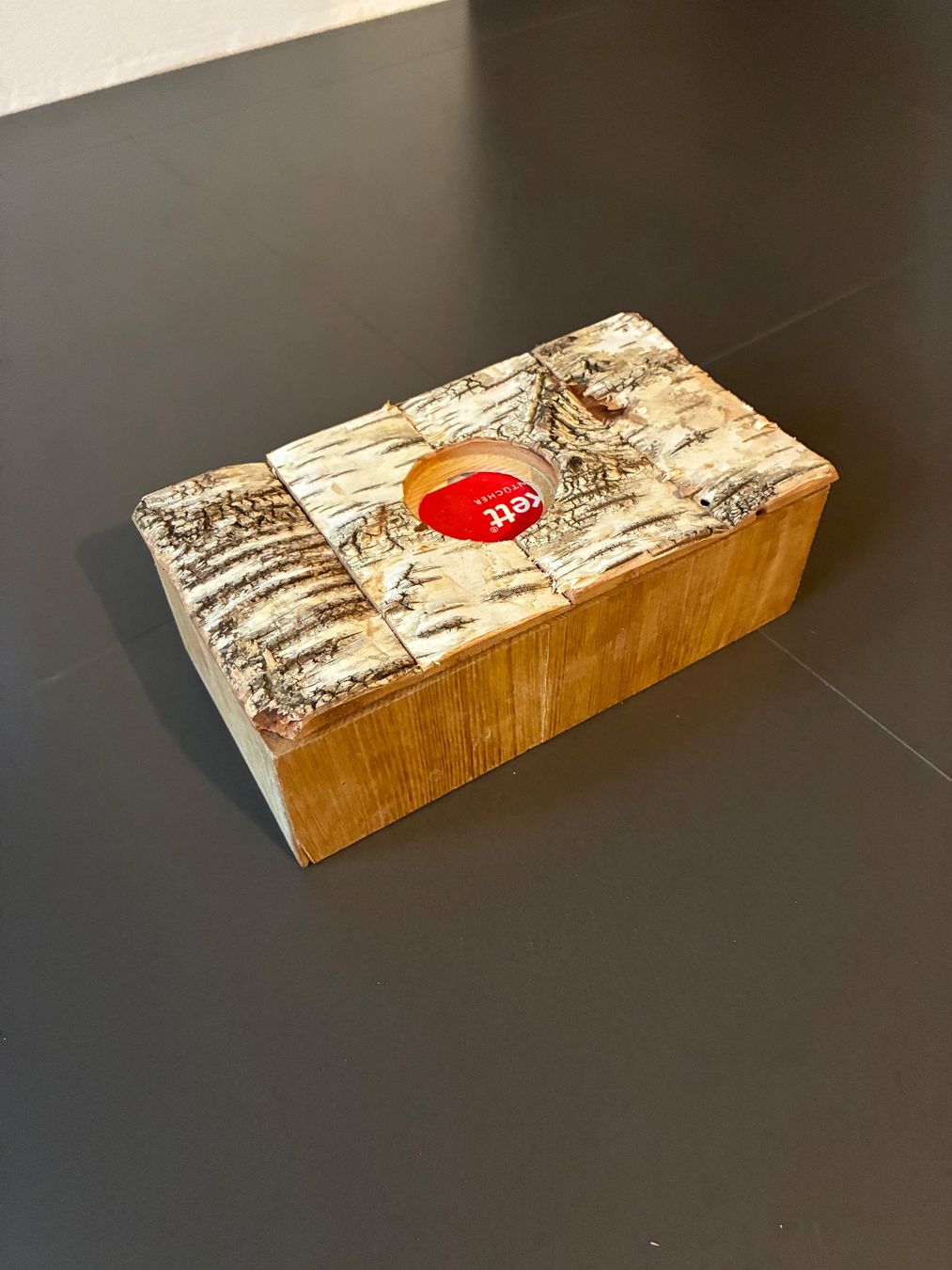Articles en bois: Kleenex – Neuf (Voir description) à Vicosoprano par moikka