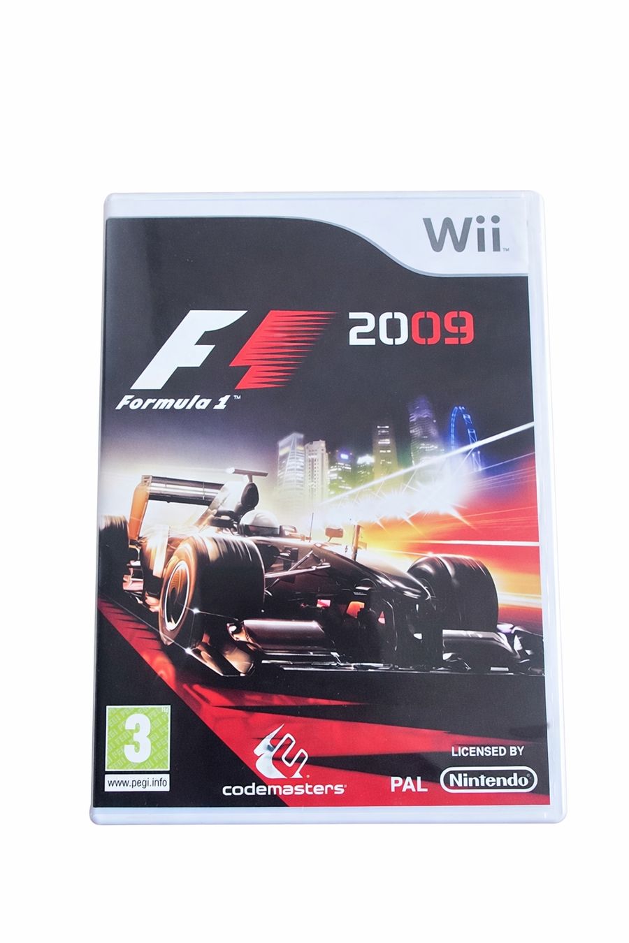 Giochi: F1 2009 Formula 1 Wii - Jeu de course palpitant! – Usato da Genève venduto da MariaS2