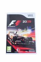 F1 2009 Formula 1 Wii - Jeu de course palpitant!