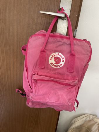 Fjällräven Kanken Rucksack PINK