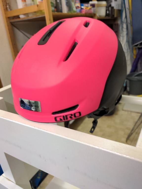 Giro Caschi: Giro Skihelm 52-55.5cm – Nuovo (secondo la descrizione) da Embrach venduto da Vza 4
