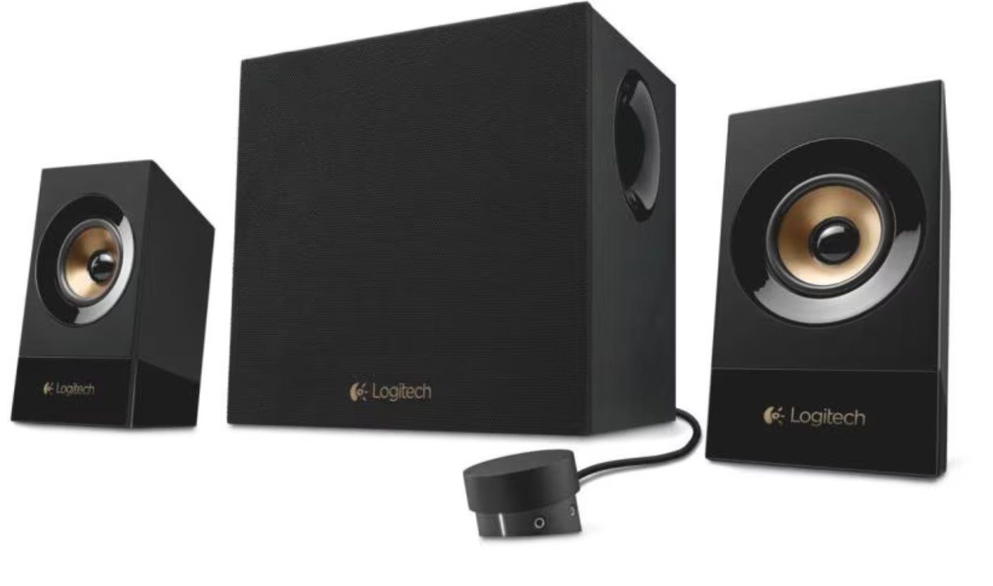 Logitech Casse acustiche: Logitech Z533 Lautsprecher – Usato da Ettingen venduto da Blauenblau