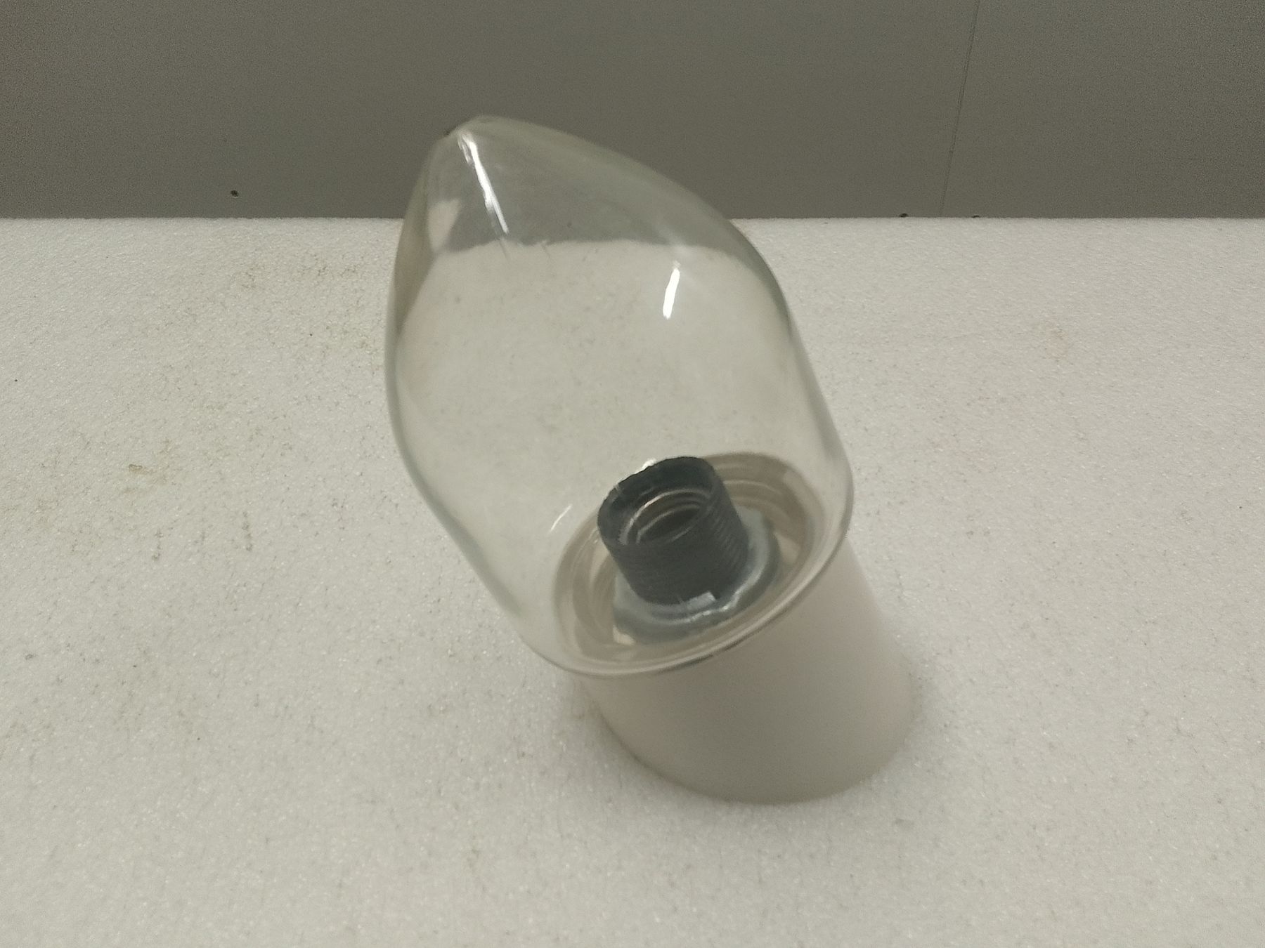 Lampen: Alte Glaslampe – Gebraucht aus Trubschachen von Caddy8 2