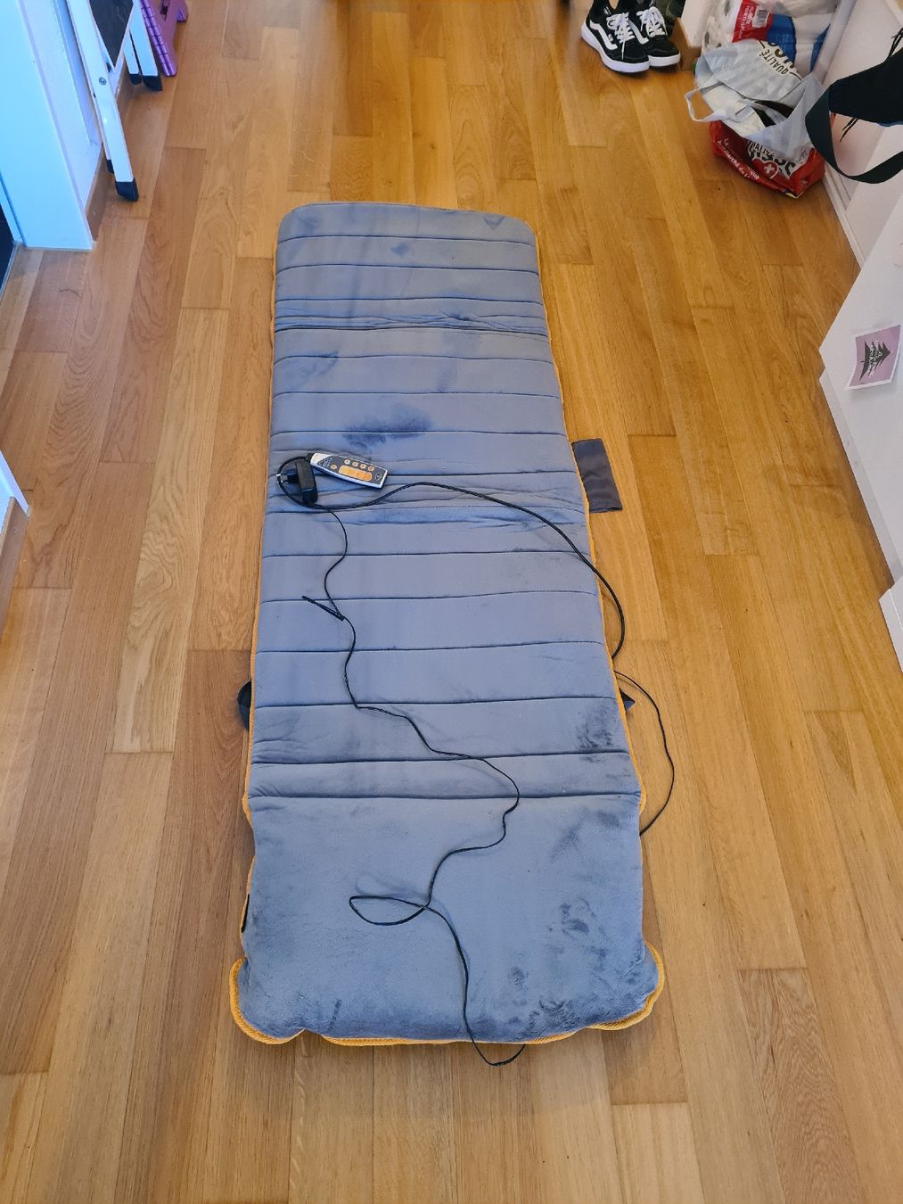 Medisana Massagegeräte: Massagematte mit Wärmefunktion – Gebraucht aus Büsserach von JoHa92