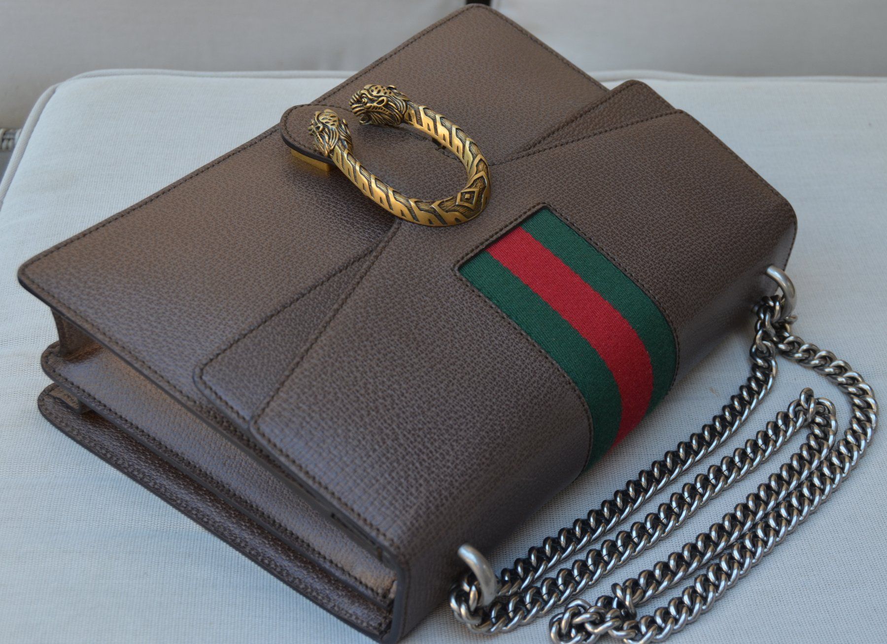Gucci Borse da donna: Gucci Dionysus Tasche / sac – Usato da Collonges venduto da Auganien 2