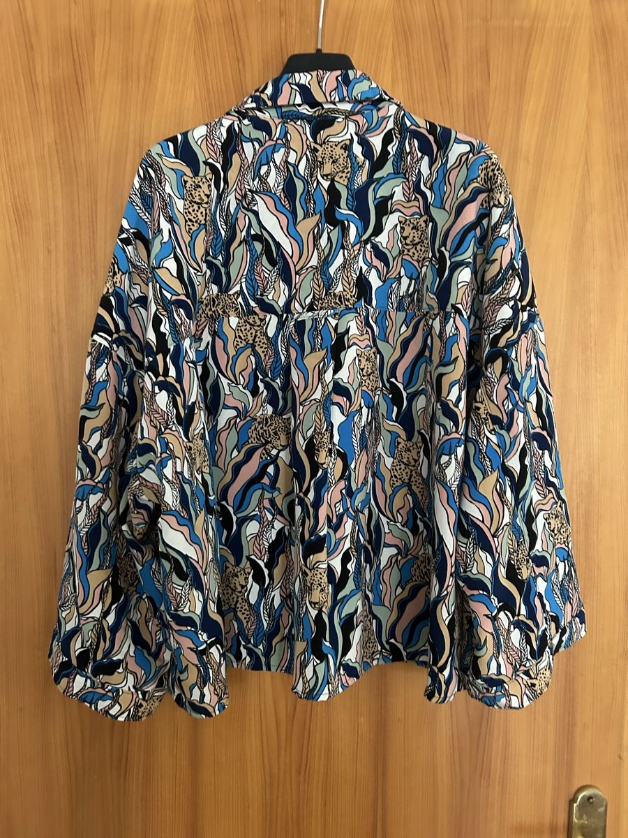 Monki Camicette: Bluse Monki Grösse L – Usato da chur venduto da corazon710 2