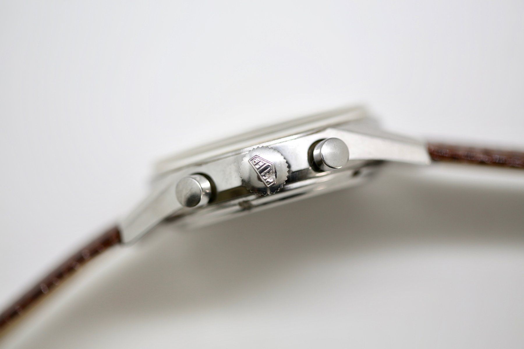 Tag Heuer Montres: Heuer Carrera Valjoux 72 – D'occasion à Reinach BL par Han-Numismatik 3