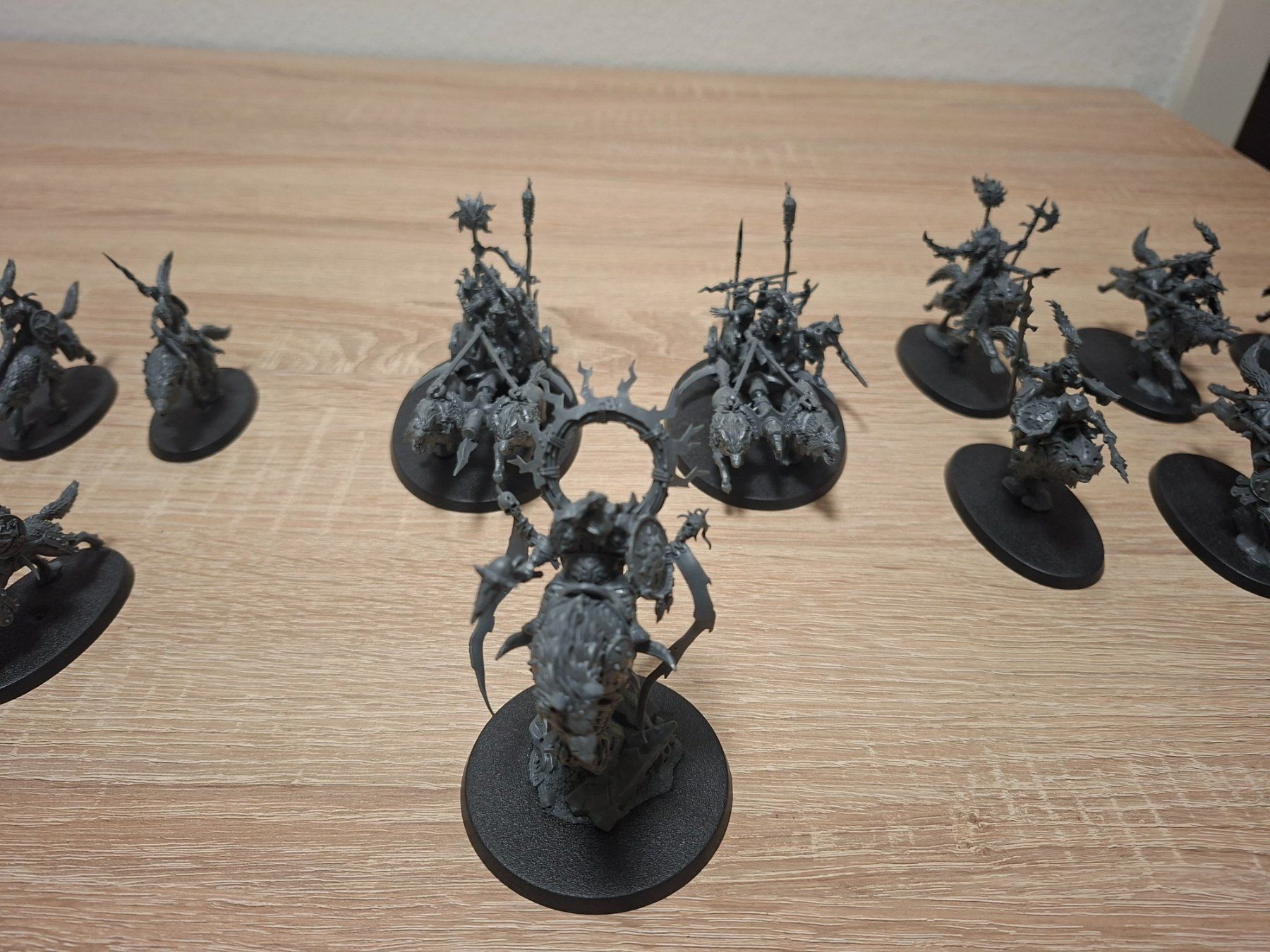 Kit di modellismo & Modellini statici: Warhammer Gloomspite Gitz Armee – Usato da Muttenz venduto da Summerjam93 2