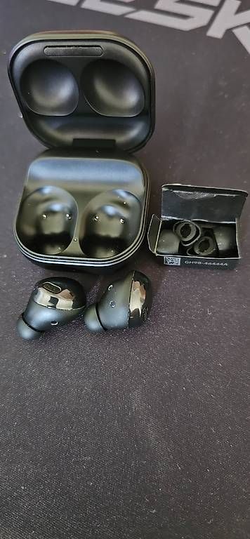 Kopfhörer: Samsung Buds Pro – Gebraucht aus Mont-sur-Rolle von stivhawk 1