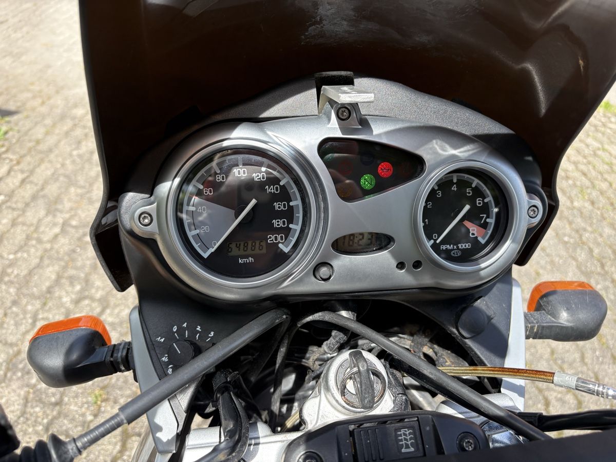 BMW Touring: BMW F650 GS Dakar – Usato da Wädenswil venduto da Nevado03 4
