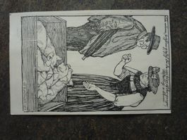 Postkarte Schweizerische Landesausstellung Bern 1914 R. M...
