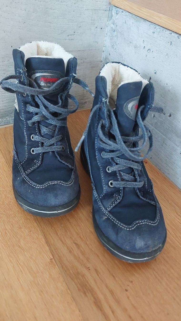 Scarpe per ragazzi: Winterstiefel Grösse 27, Pepino – Usato da Auw venduto da pet_fc8x 1
