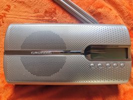Grundig Music Boy 51 Radio/Uhrenradio