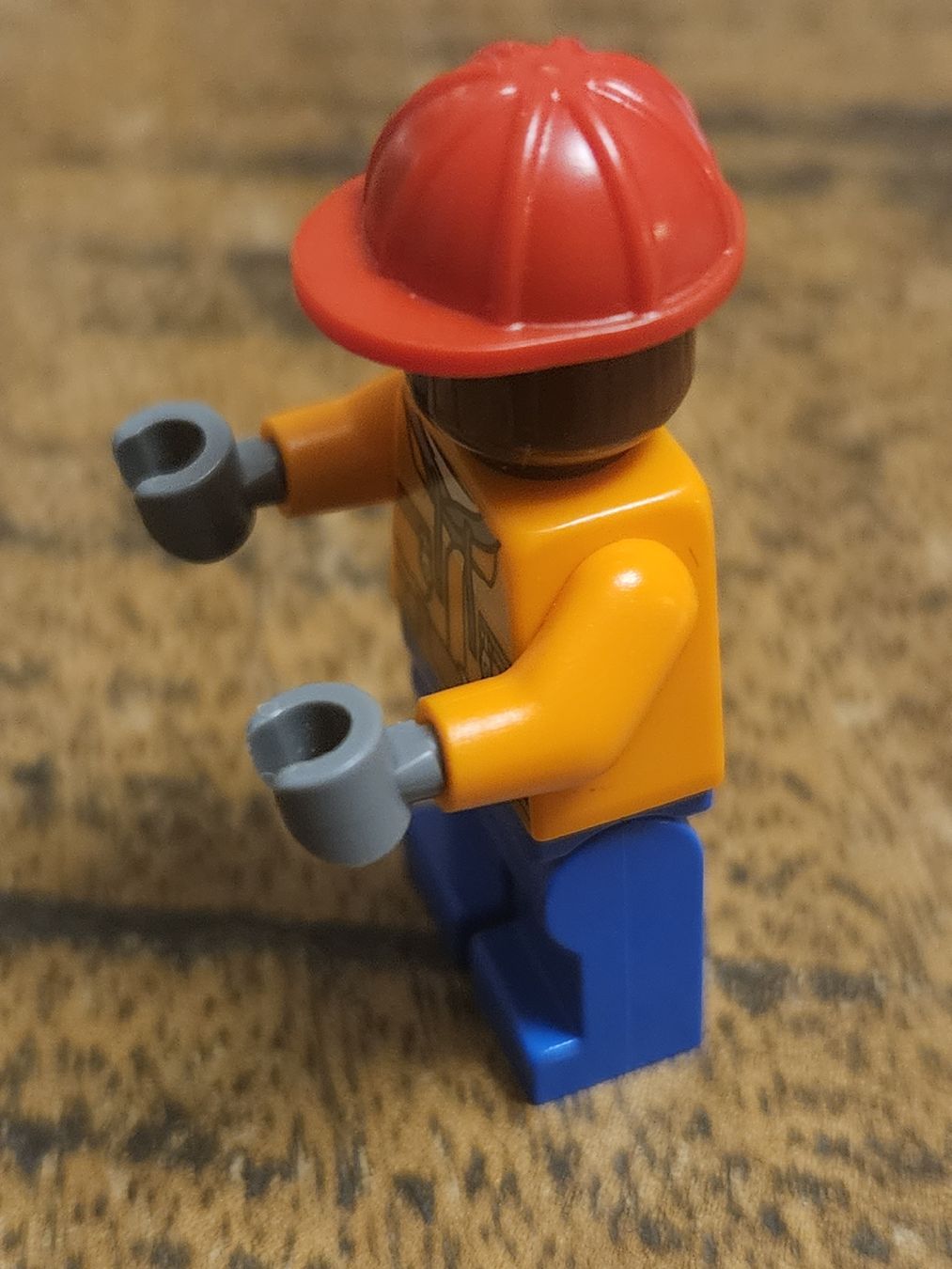 Lego Kit di costruzioni: lego figurine super heroes sh0547 Dock Worker – Usato da Confignon venduto da Ecrofigs 2