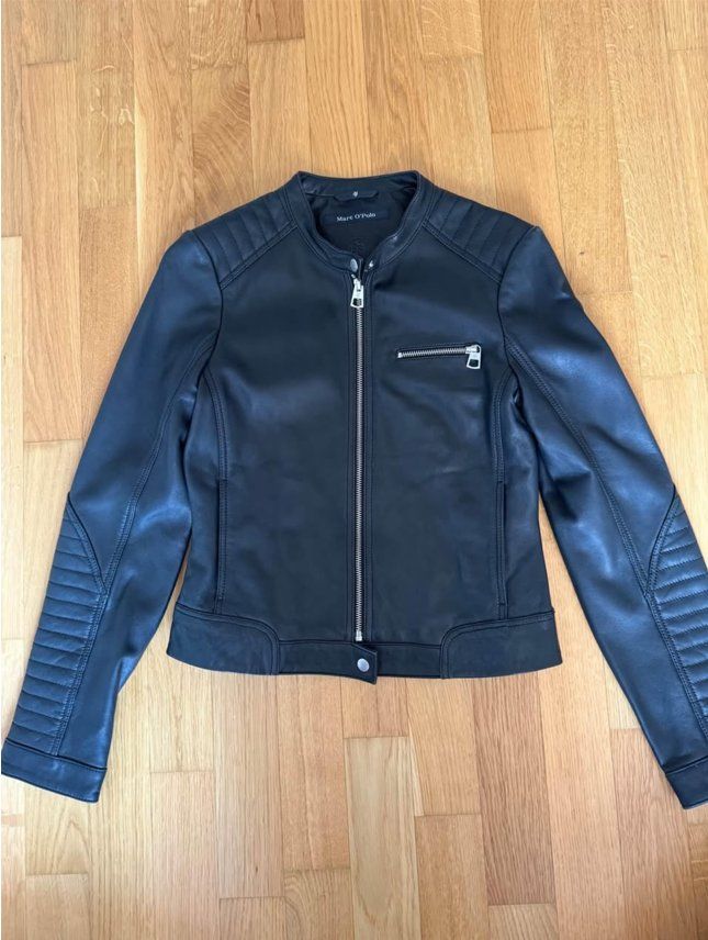 Marc O'Polo Giacche: Lederjacke von Marc O'Polo – Usato da Chur venduto da snow_white_blue