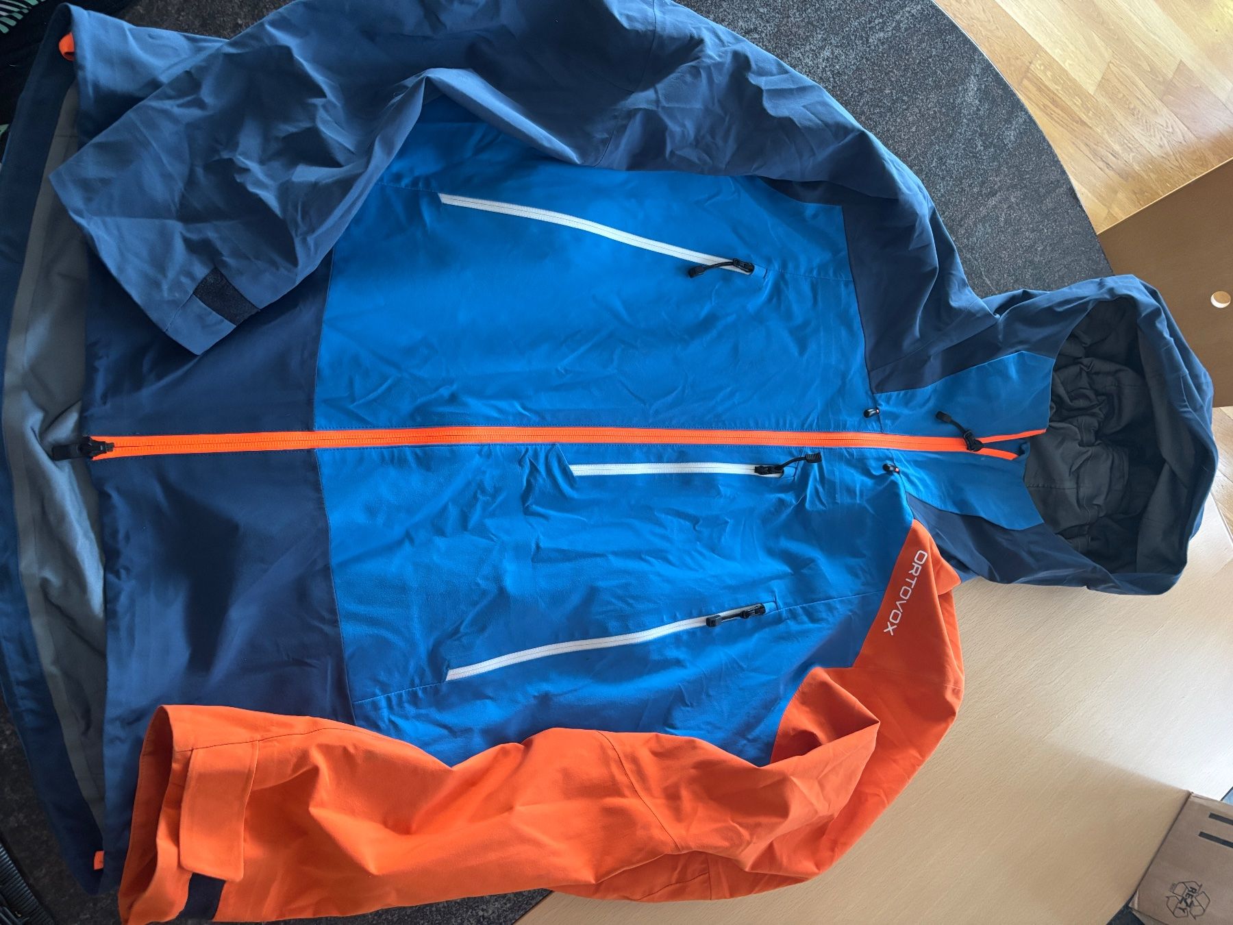 Ortovox Giacche: Ortovox Westalpen Gr.XL – Usato da Hasliberg-Hohfluh venduto da hasliberg79