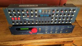 Waldorf Microwave rev. A + Stereoping Synth Programmer