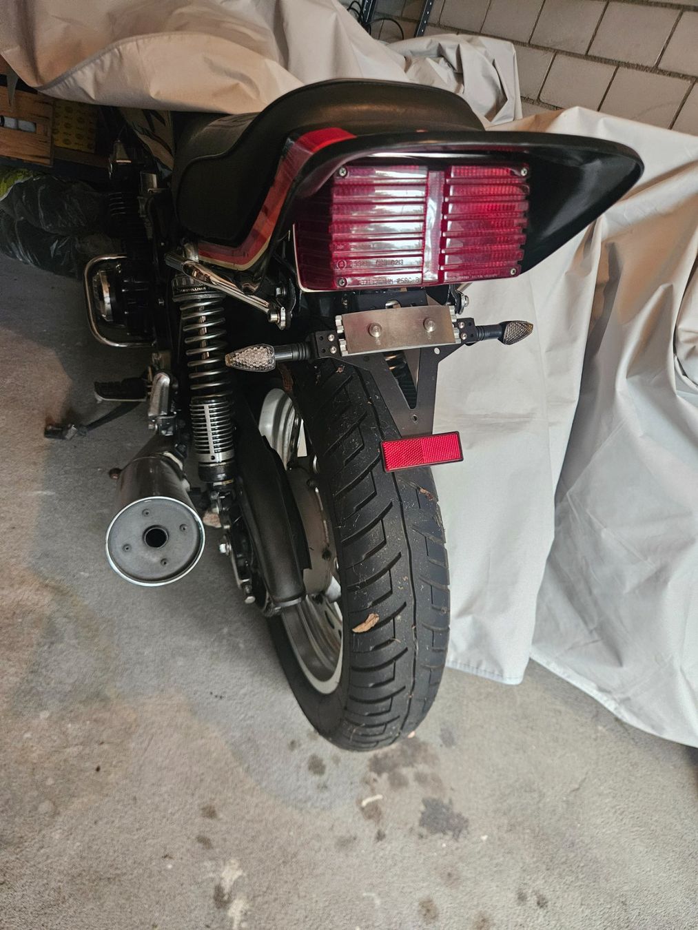 Honda Strasse: HONDA SC 09 Bol d'Or – Gebraucht aus Büron von aj2000 3