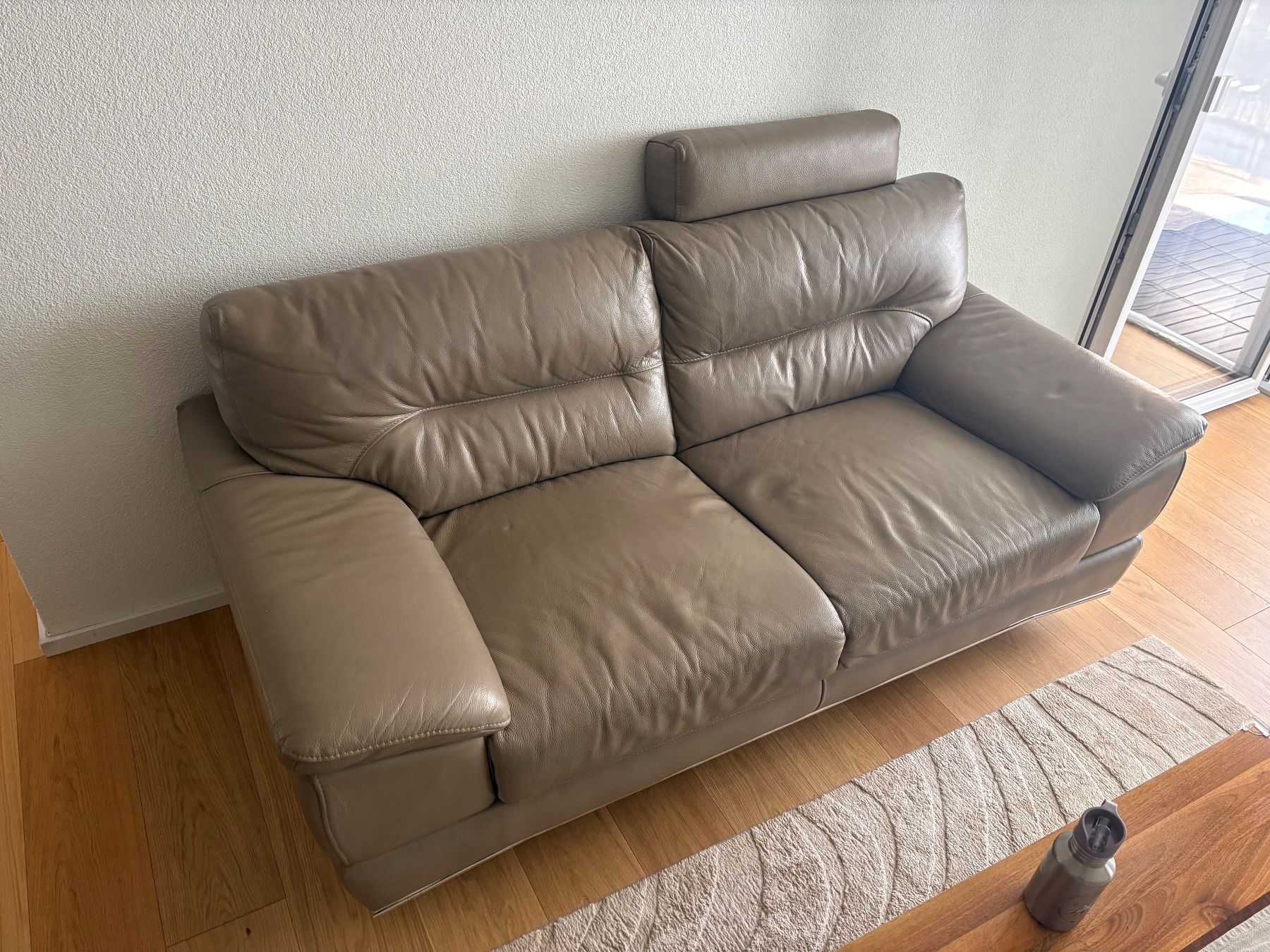 Conforama Sofas: Set 2 Sofagarnitur 3 sitzer und 2 sitzer – Gebraucht aus Gossau SG von nen_8tj8 1