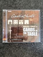 Hörbuch Agatha Christie Cards on the Table 2 CDs BBC