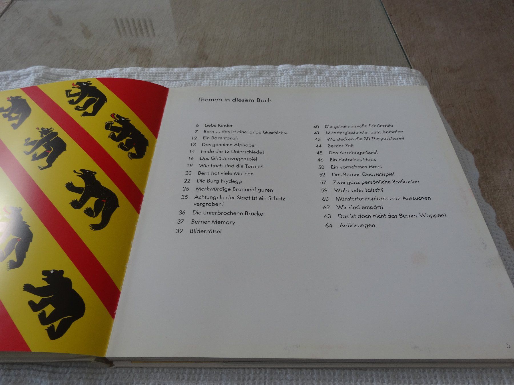 Livres: Berner Spielbuch 1991 – D'occasion à Neerach par jenny062 2
