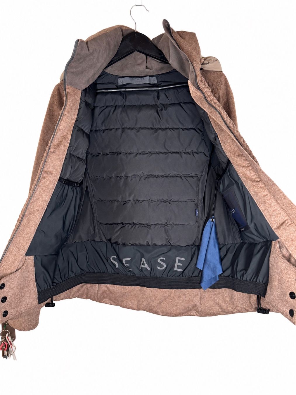 Jacken: SEASE Armor Jacket 2.0 Oyster – Grösse 2 – Defekt aus Münchenstein von rev_x5tb 2