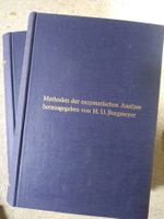 Methoden der enzymatischen Analyse