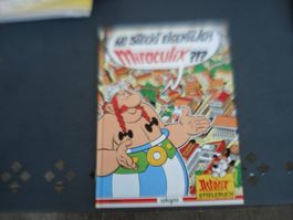 Asterix Spielebuch, Wo ist Miraculix? 2000,neuwertig, Karton