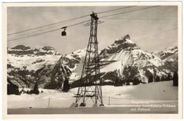 Engelberg - Luftseilbahn Gerschnialp--Trübsee