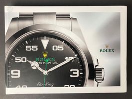 Rolex Buch 2022-2023 Katalog - Bucherer - ohne Preisliste