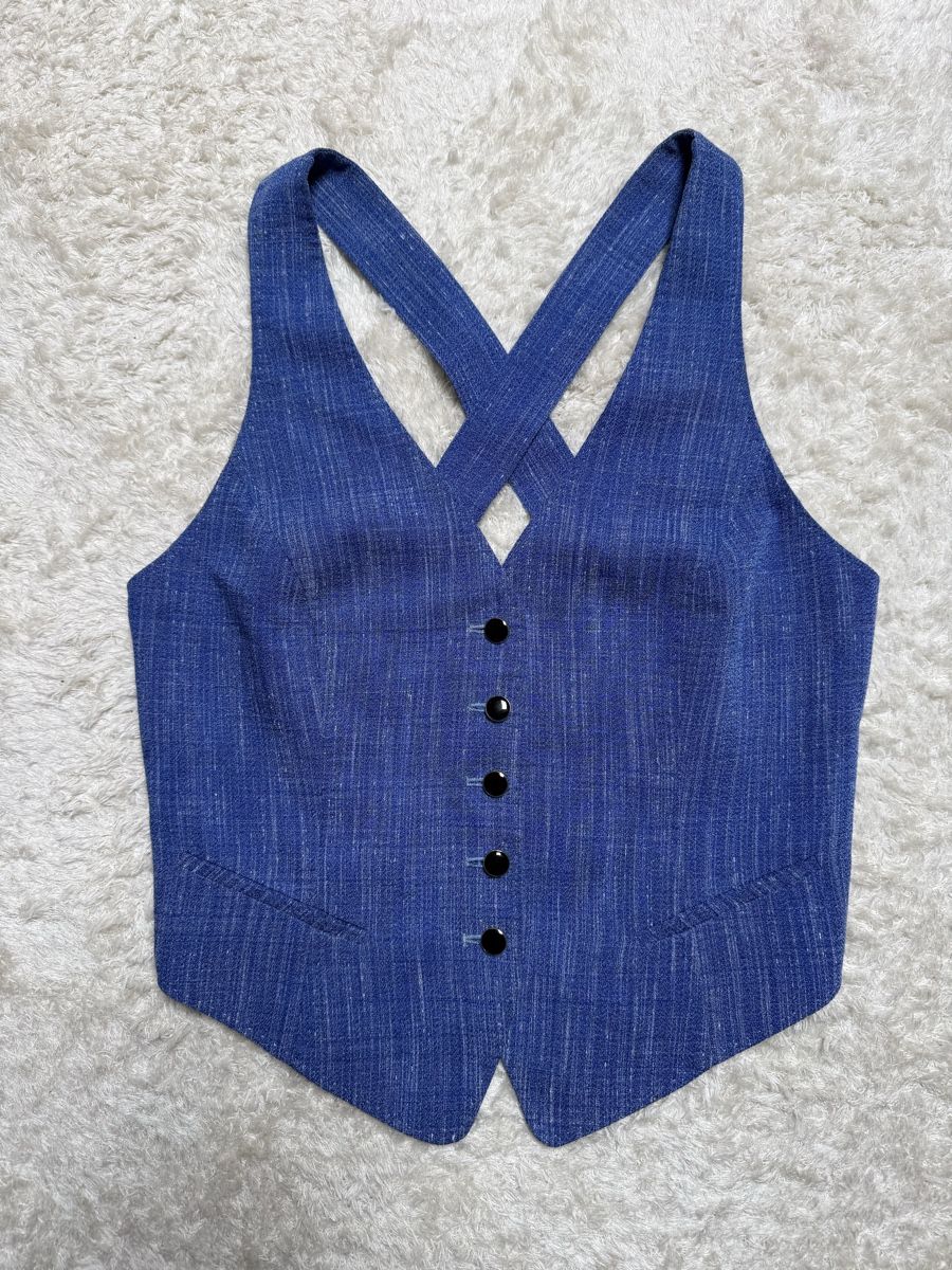 Etro Gilets & Westen: Etro gilet new M – Neu (gemäss Beschreibung) aus Barna von orbuyorcry