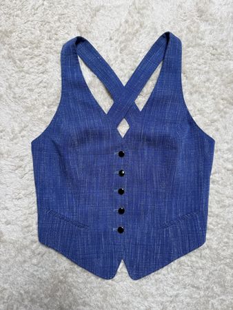 Etro gilet new M