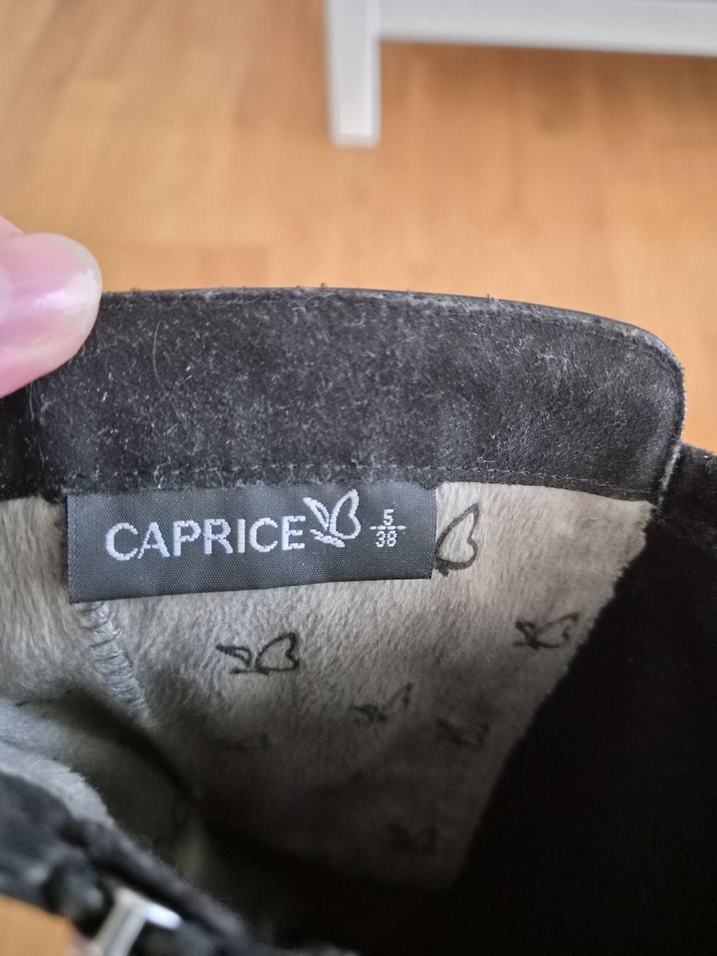 Chaussures femmes: Caprice Stiefel – D'occasion à Uitikon Waldegg par C.Mayer 1