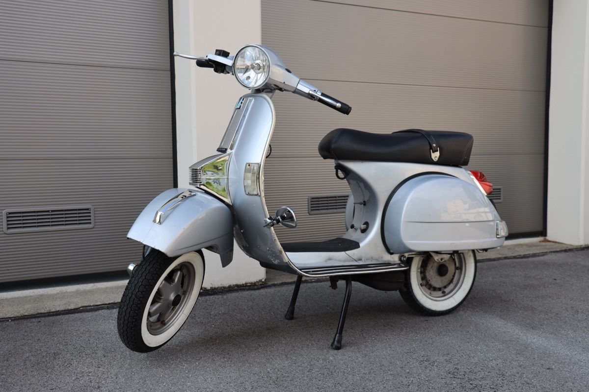 Vespa Scooter: Vespa px 125 e – Usato da Eggersriet venduto da faeh1999