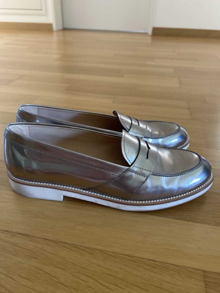 Tod'S Scarpe da donna: Tod‘s loafers, Gr. 41 – Usato da Wallisellen. venduto da Raccoon31 1
